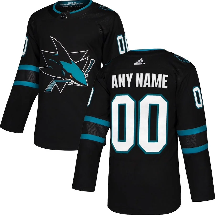 San Jose Sharks Maillot NHL - Vue 1